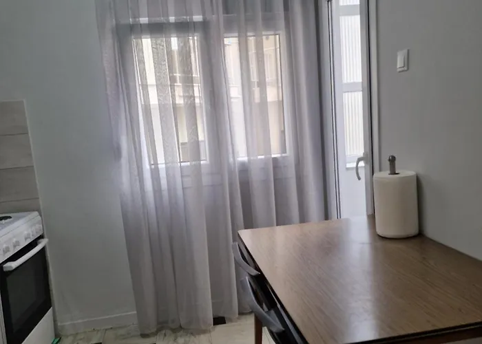 Apartmán Iasonidou Soluň