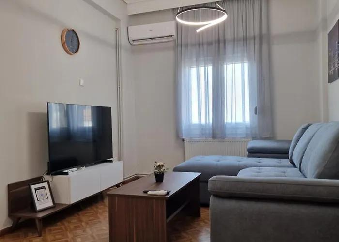 Apartament Iasonidou *