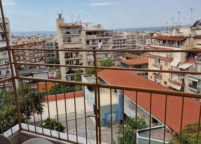 Iasonidou Apartament *