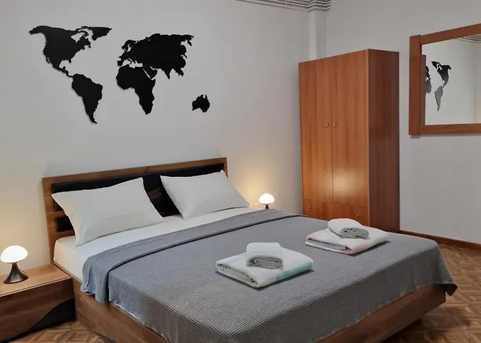 Apartmán Iasonidou Soluň