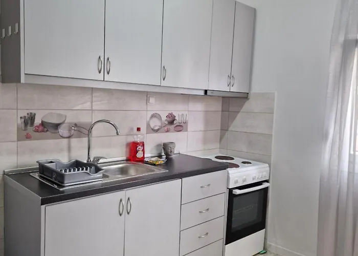 Iasonidou Apartmán *