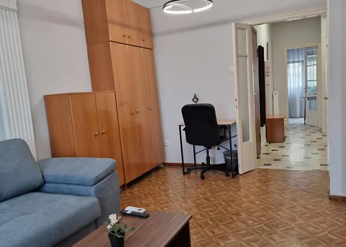 Apartament Iasonidou *