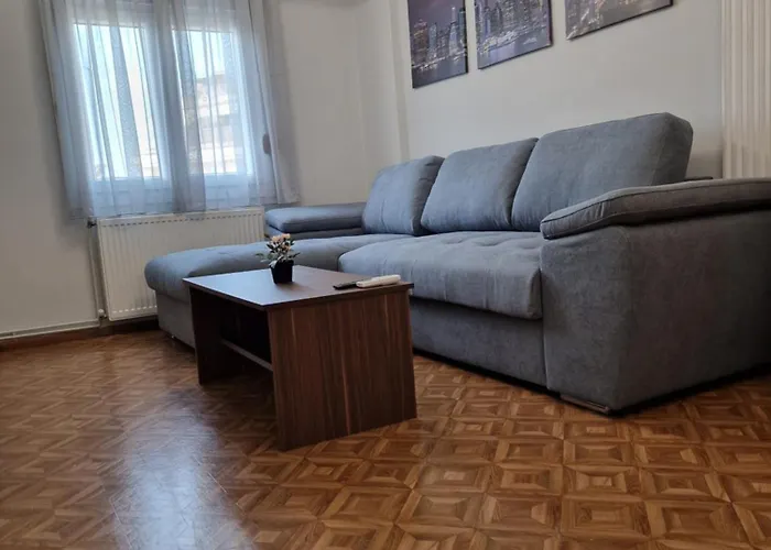 Iasonidou Apartmán Soluň