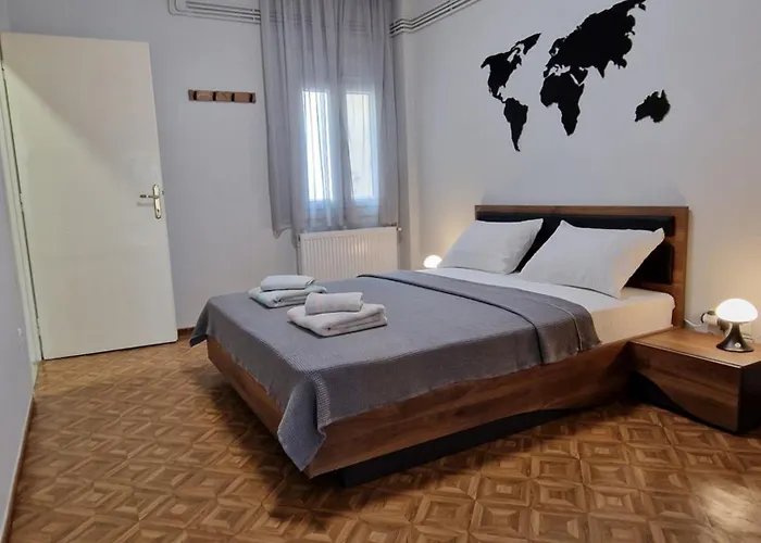 Apartmán Iasonidou *