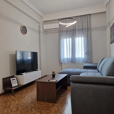 Apartment Iasonidou *