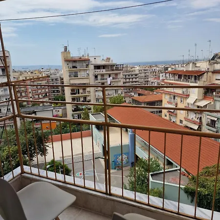 Iasonidou Apartment *
