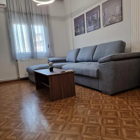Iasonidou Apartment Thessaloniki