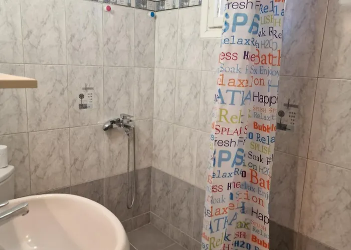Iasonidou Апартаменты