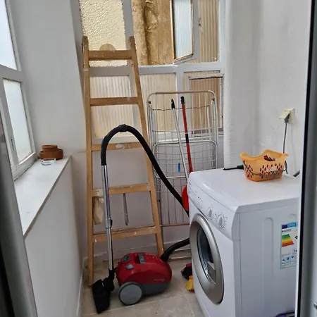 Iasonidou Lägenhet Thessaloníki