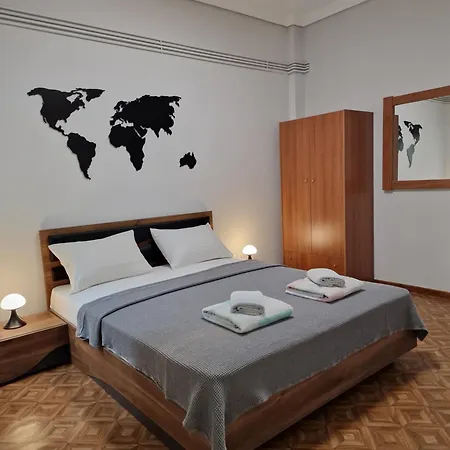 Apartament Iasonidou Saloniki