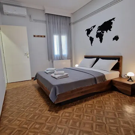 Apartament Iasonidou *
