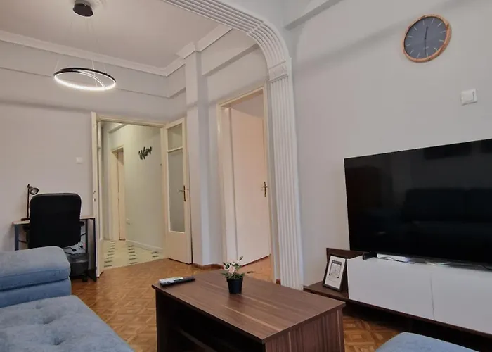 Iasonidou 公寓 塞萨洛尼基